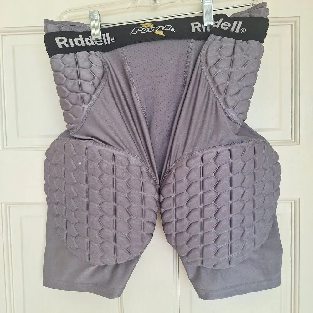 Riddell minimally gently
