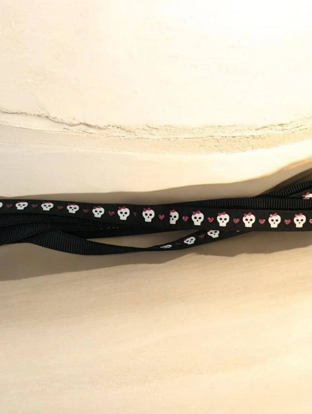 Top Dog adjustable black