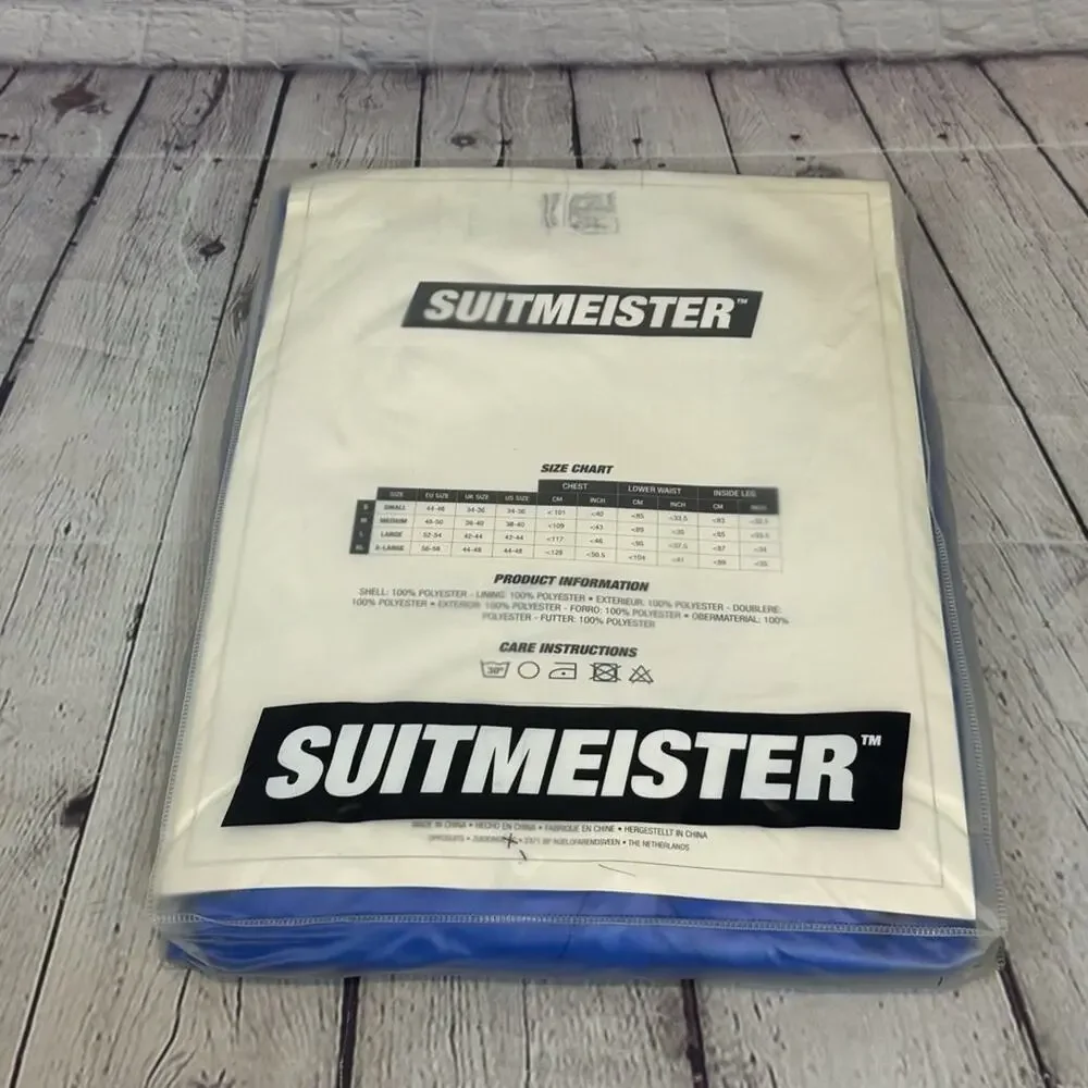 Suitmeister piece tie