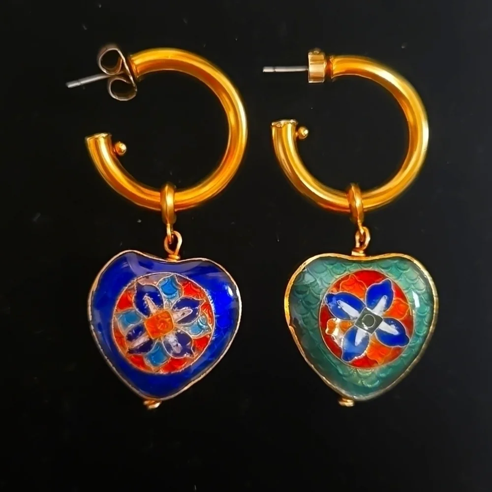 B&E handmade brass