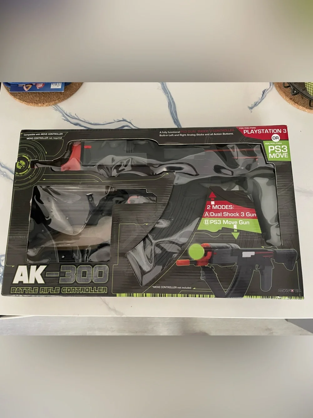 EAGLES Systems item appears