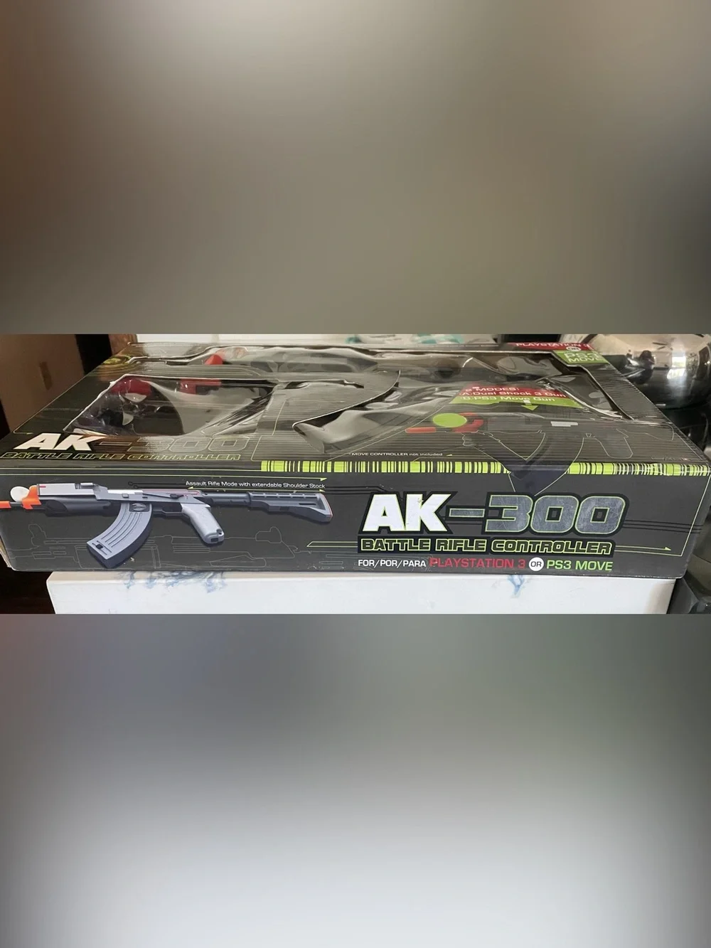 EAGLES Systems item appears