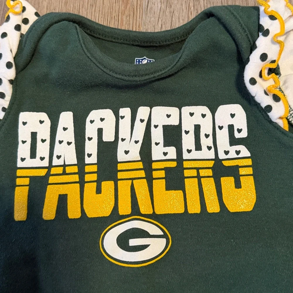 NFL official infant
