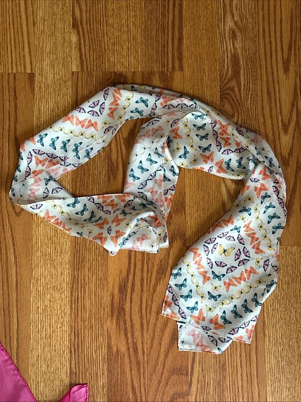 Echo 100% silk