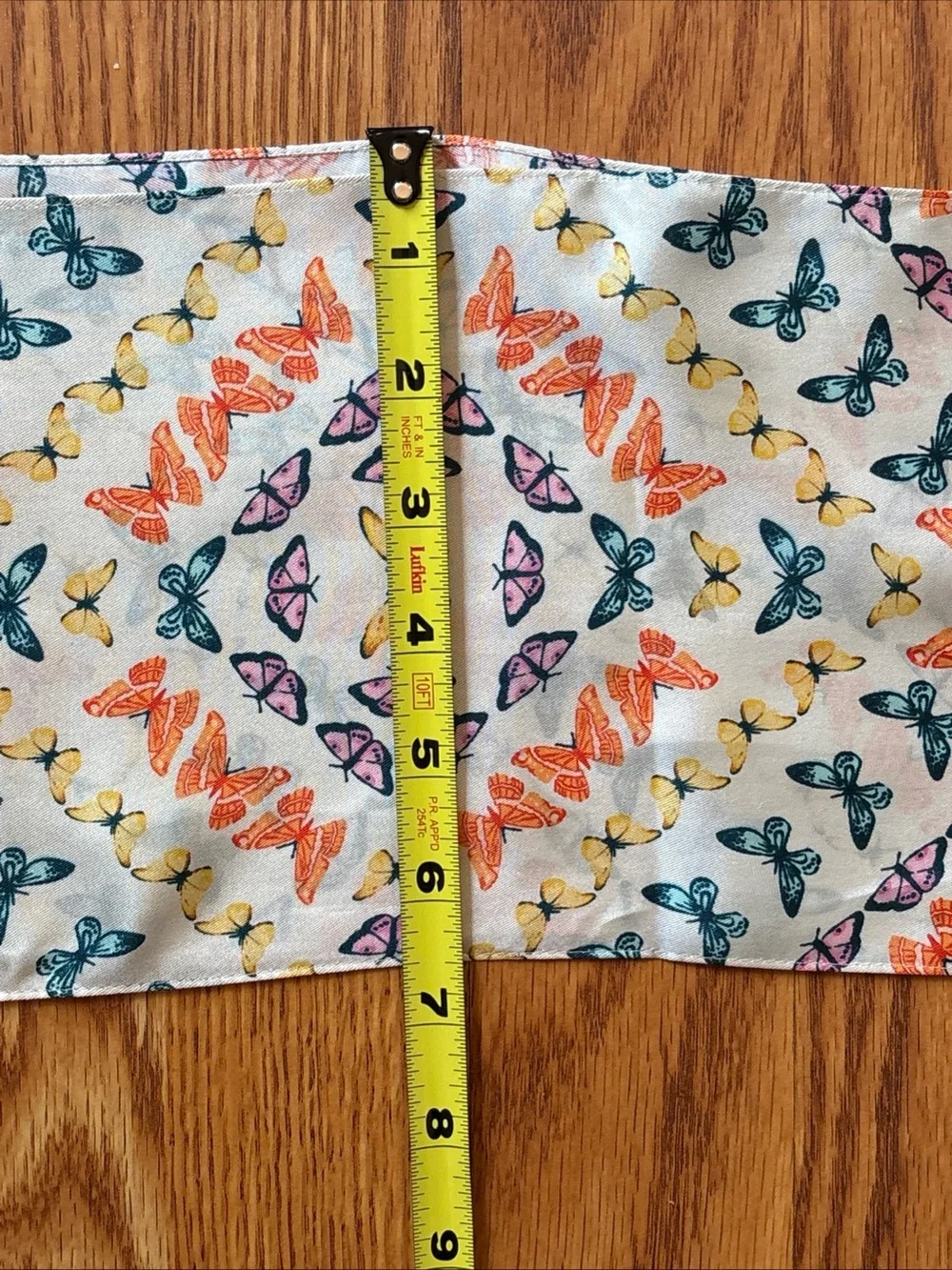 Echo 100% silk