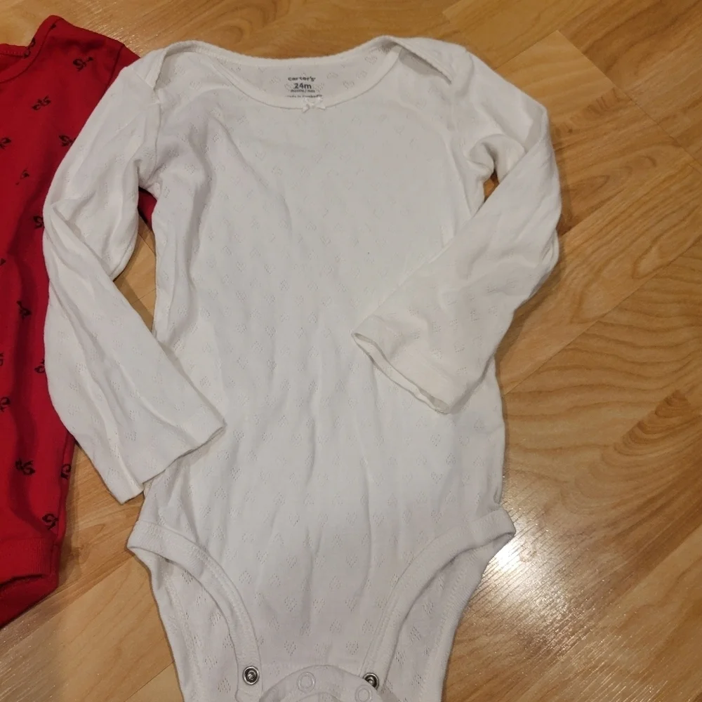Carters three long