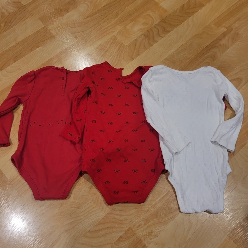 Carters three long