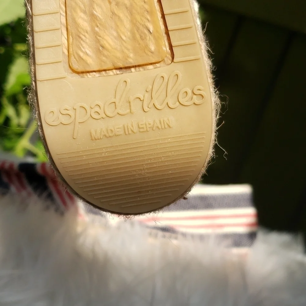 Lara Espadrilles flat espadrilles