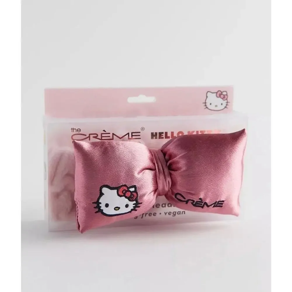 Hello Kitty‎ Plush Spa Headband