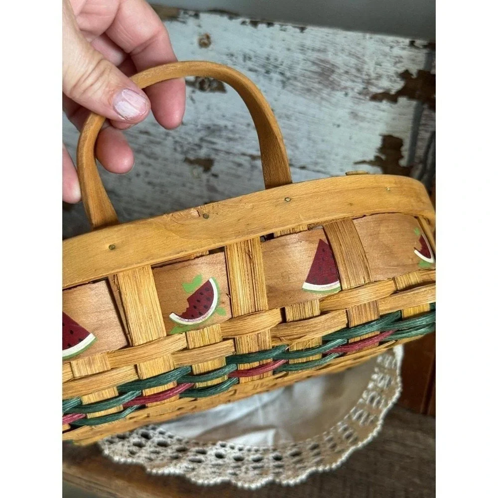 The Unbranded Brand handcrafted woven