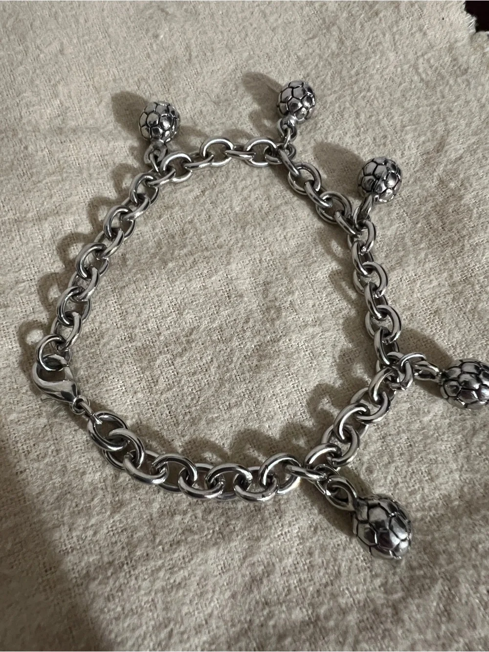 N/A vintage stainless