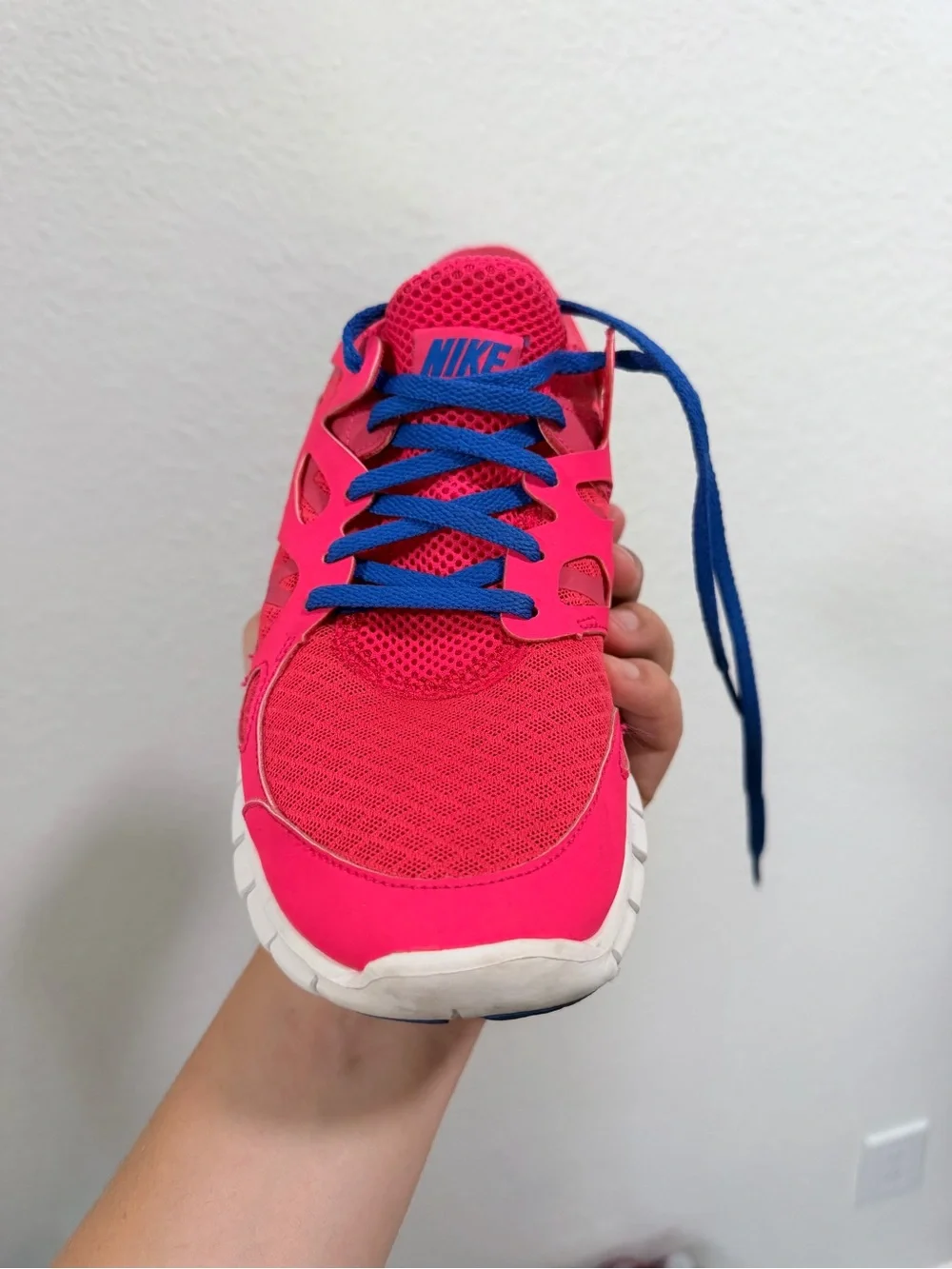 Nike 5w let’s