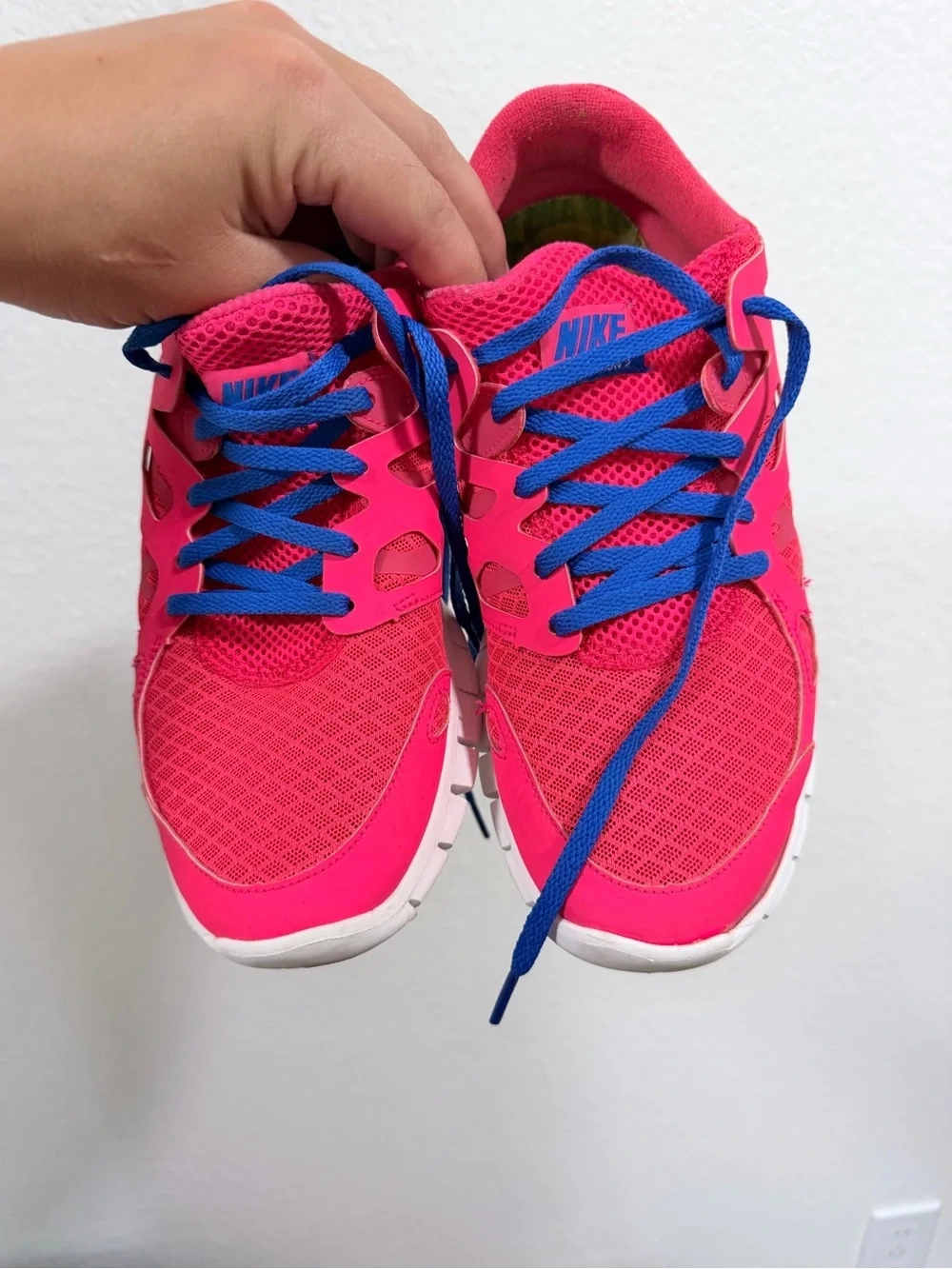 Nike 5w make clean