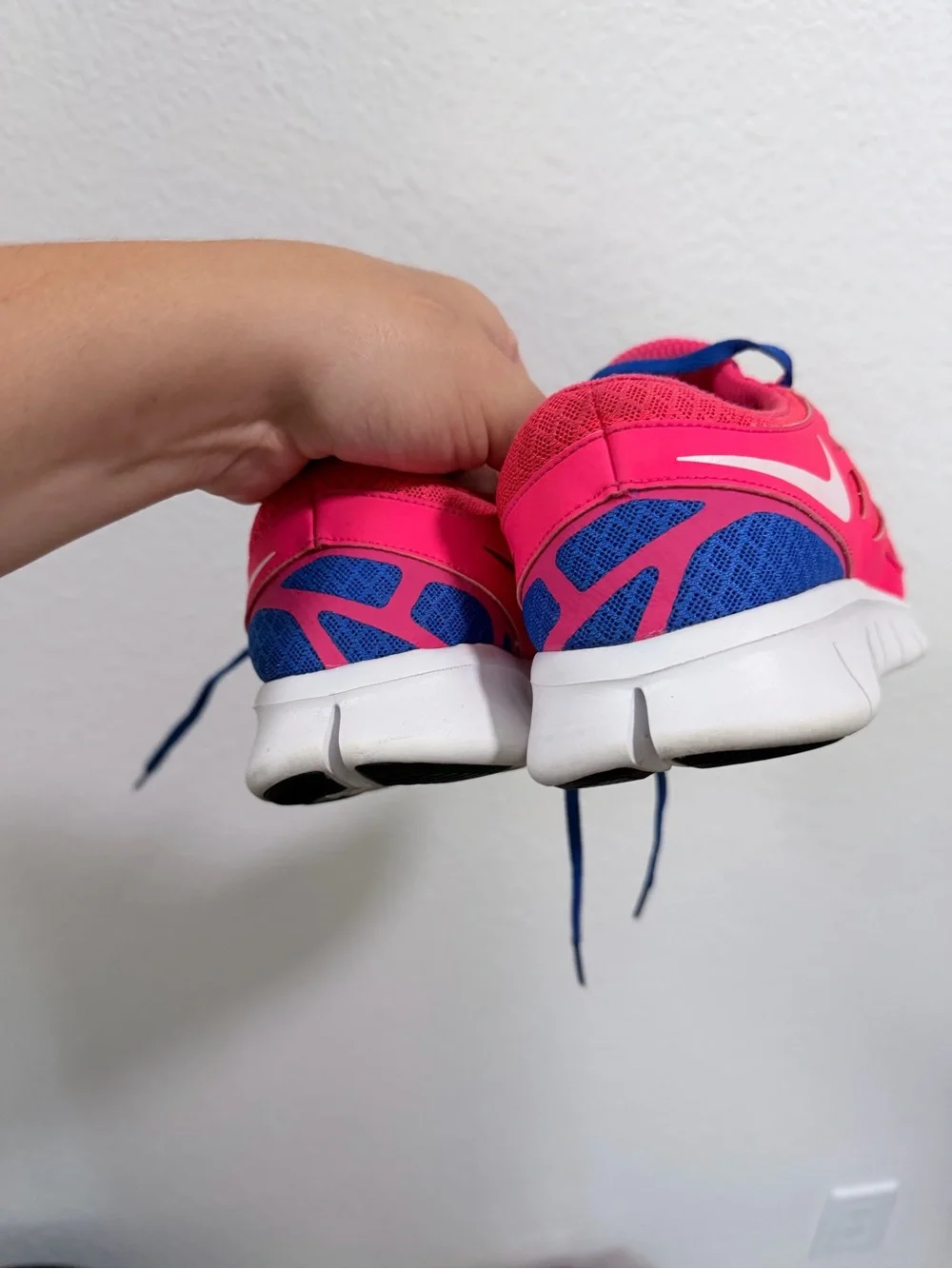 Nike let’s clean