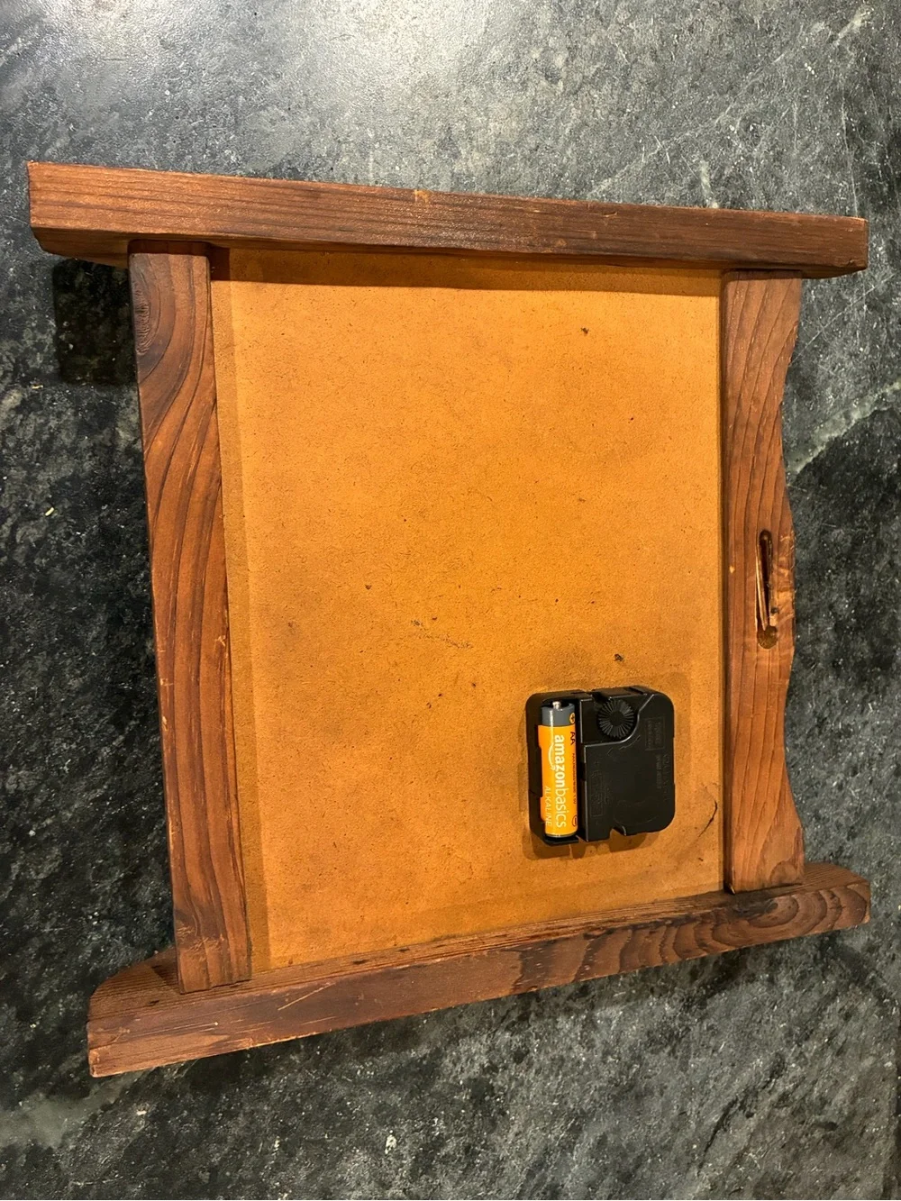 N/A rustic wooden