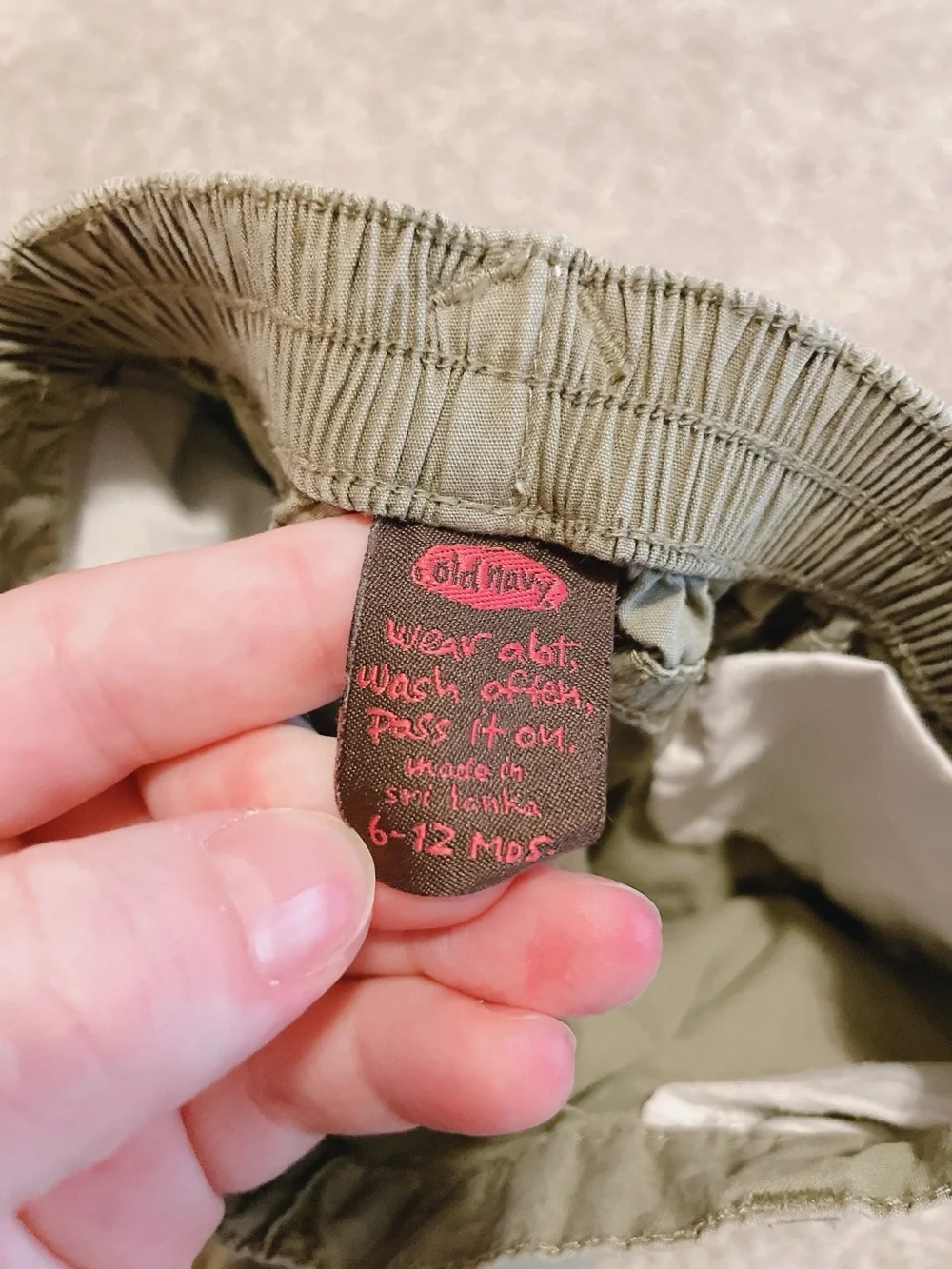 Old Navy old navy