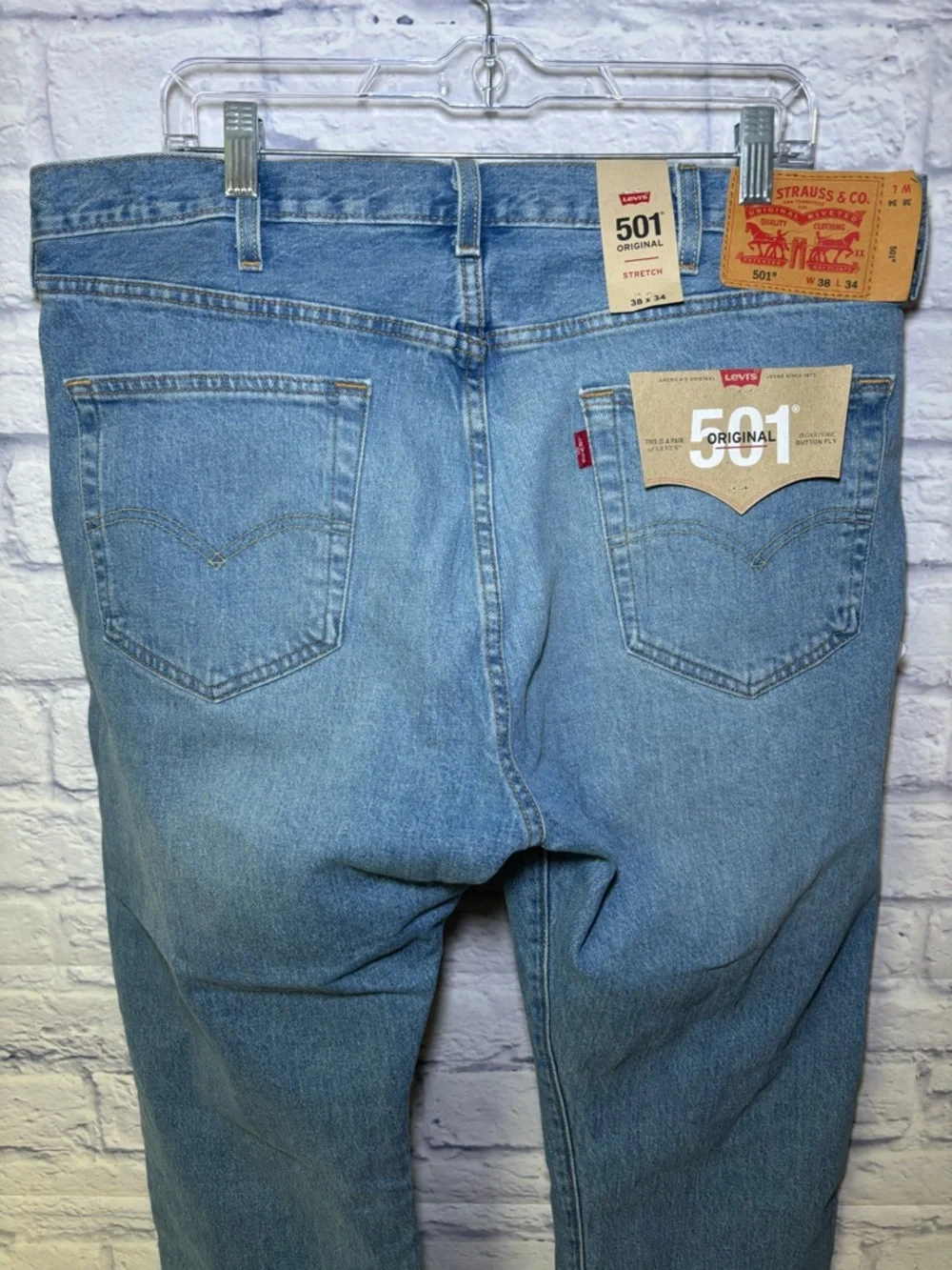 Levis product pair
