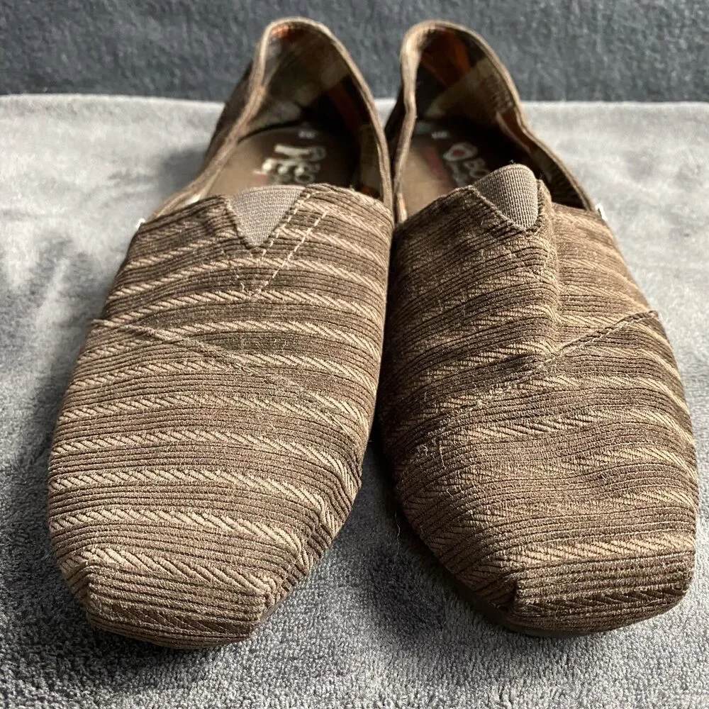 BOBS from Skechers disclosure all
