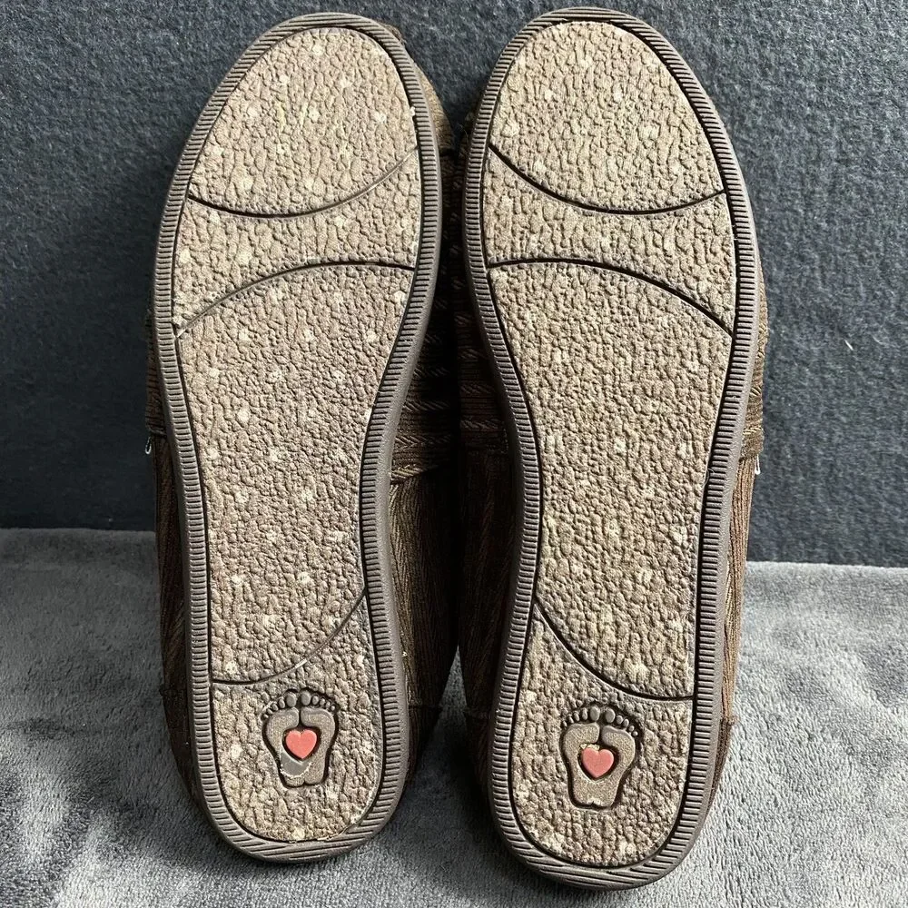 BOBS from Skechers disclosure all
