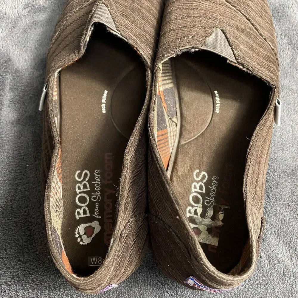 BOBS from Skechers disclosure all