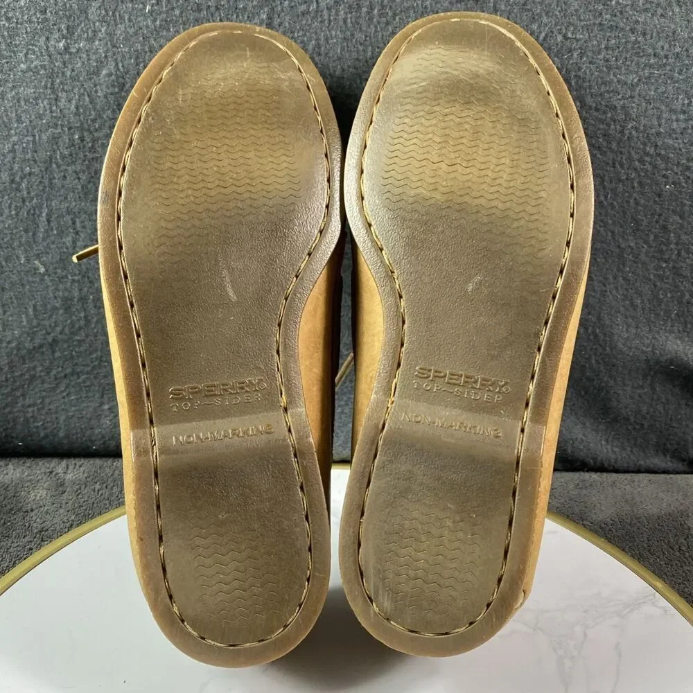 Sperry top sider
