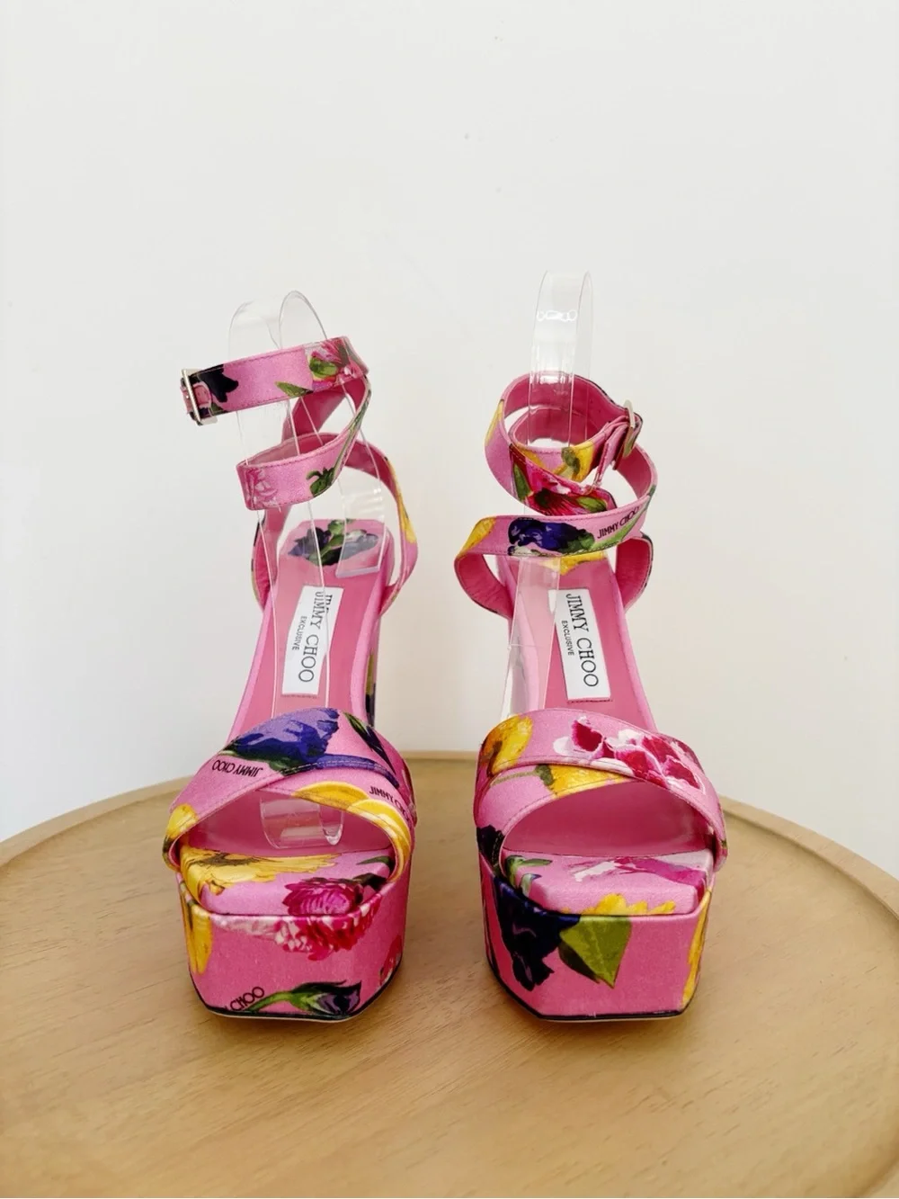 Jimmy Choo new without