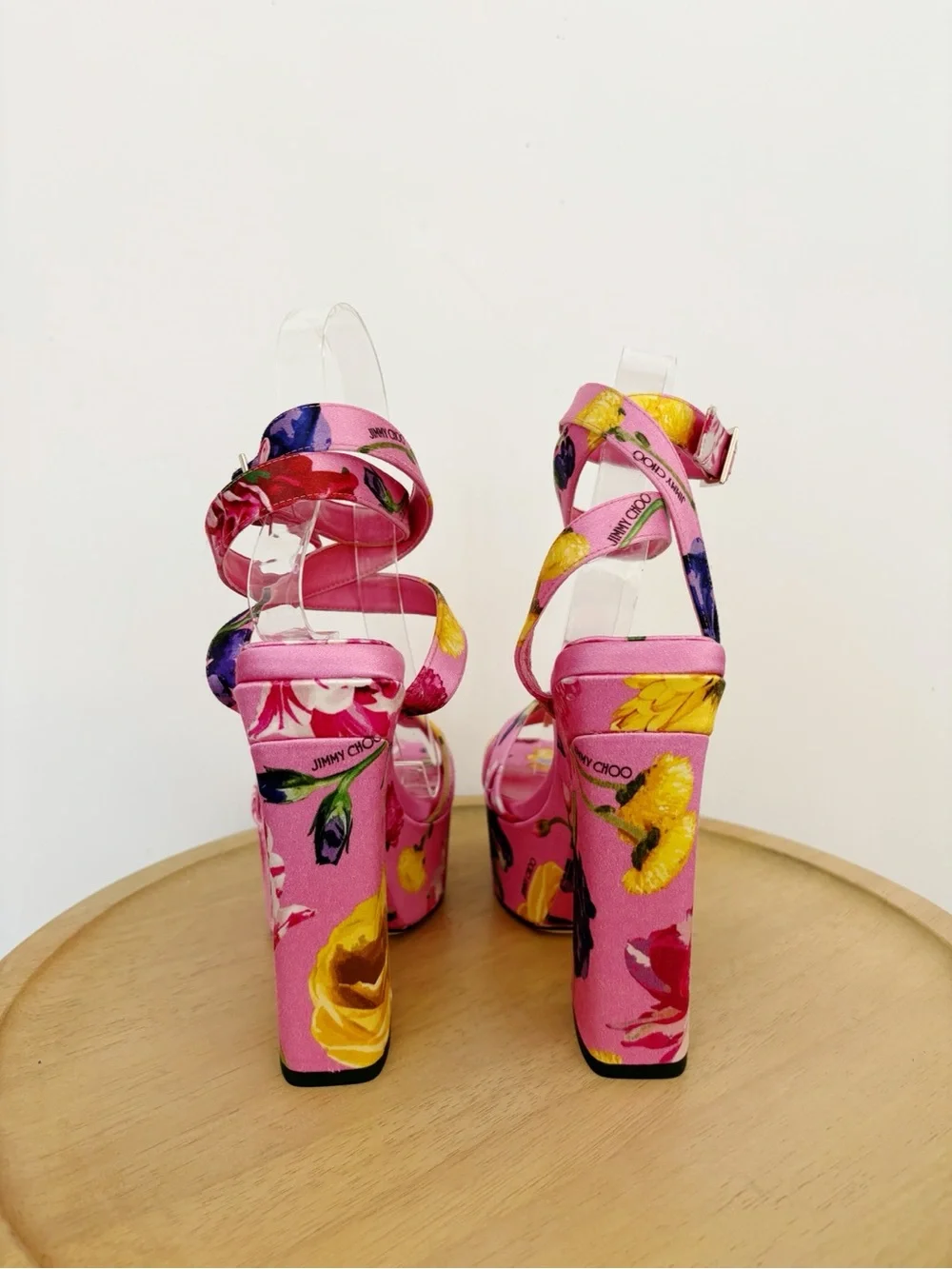 Jimmy Choo new without