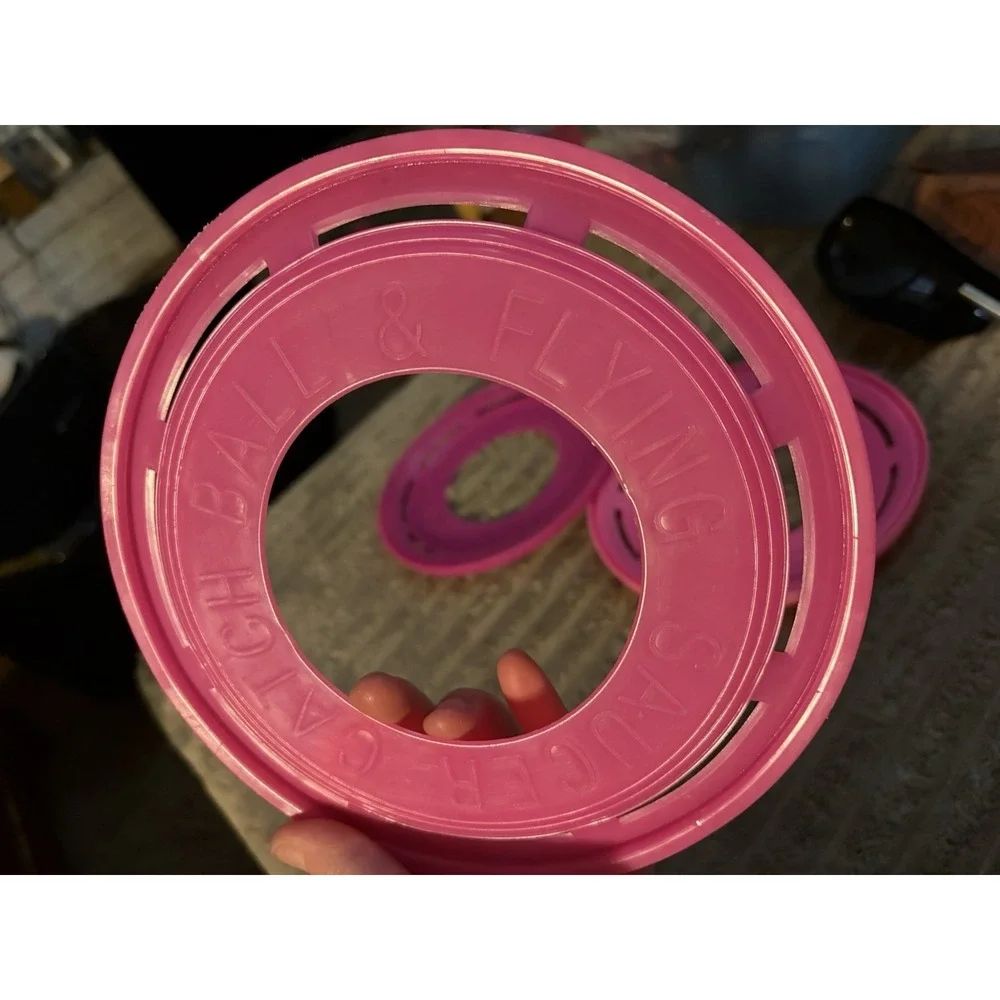 Golf Disc product lot
