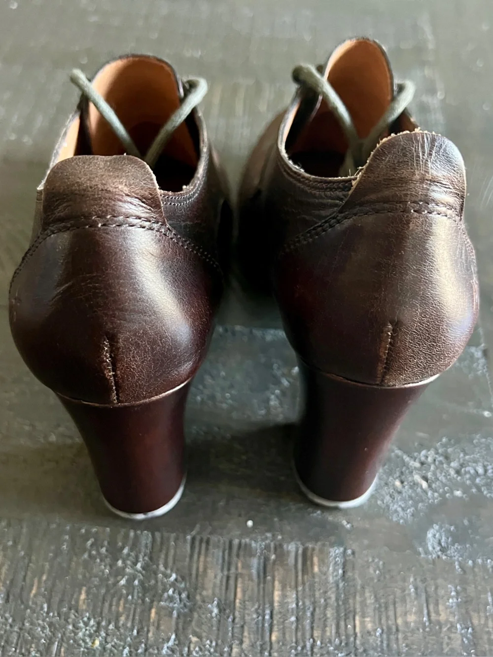 Frye adrienne oxford