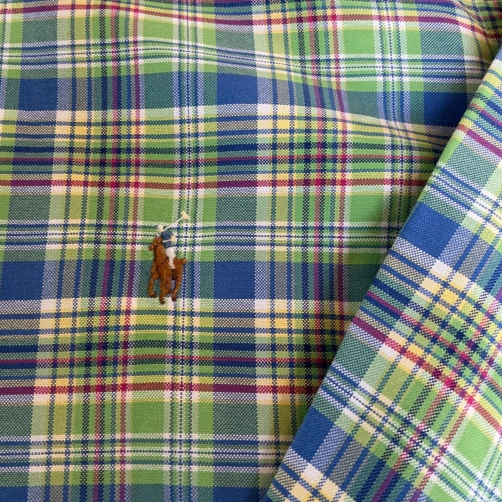 Ralph Lauren embrace timeless