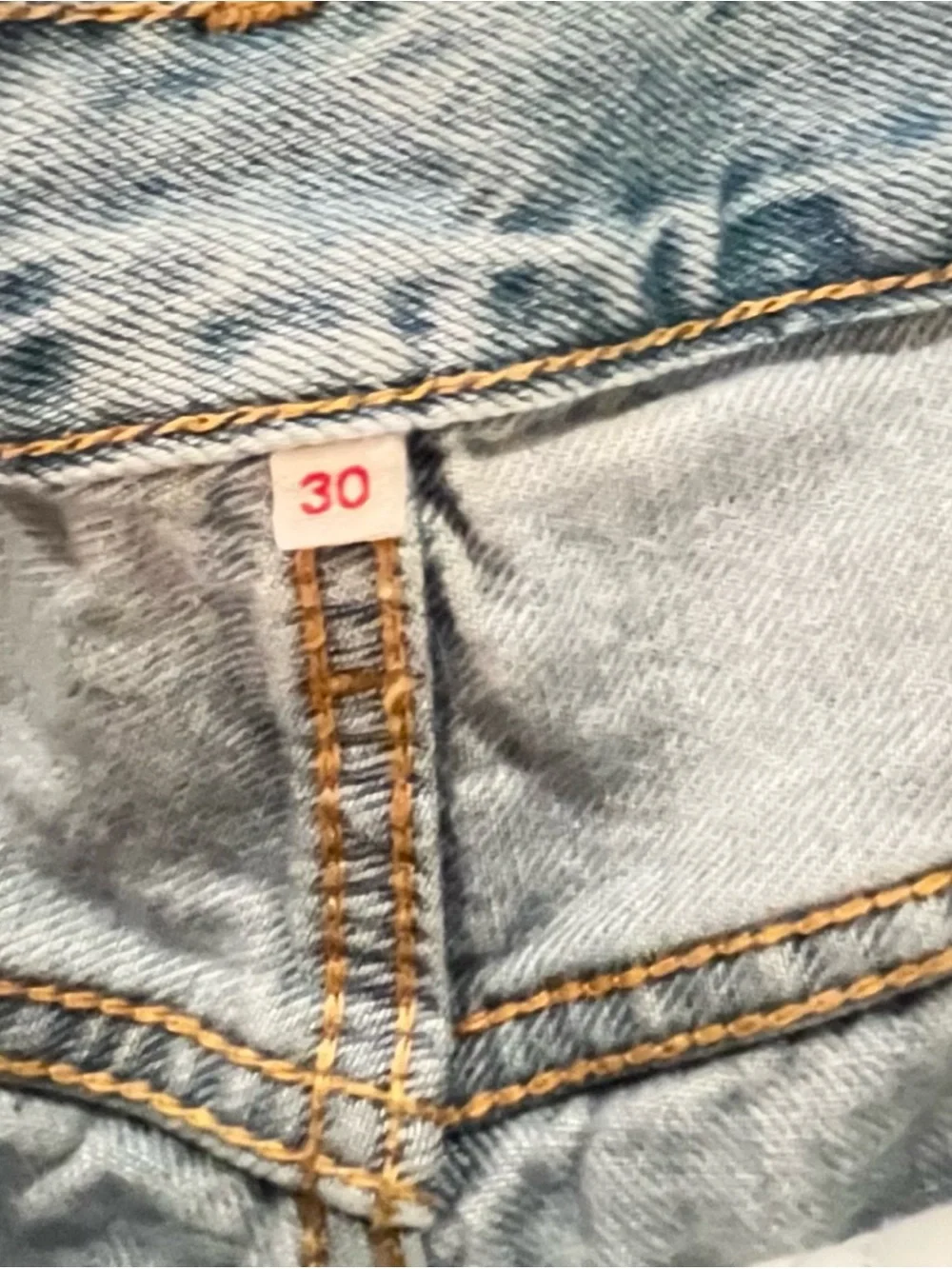 Levis levi baggy