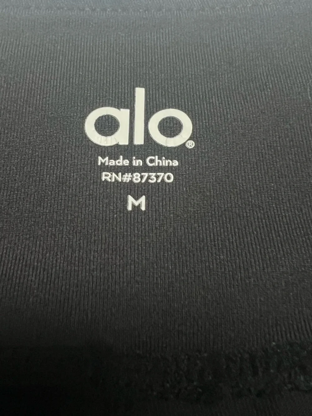 ALO Yoga good minor