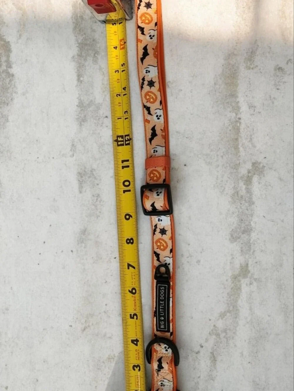 Big &Little Dogs print festive hardware