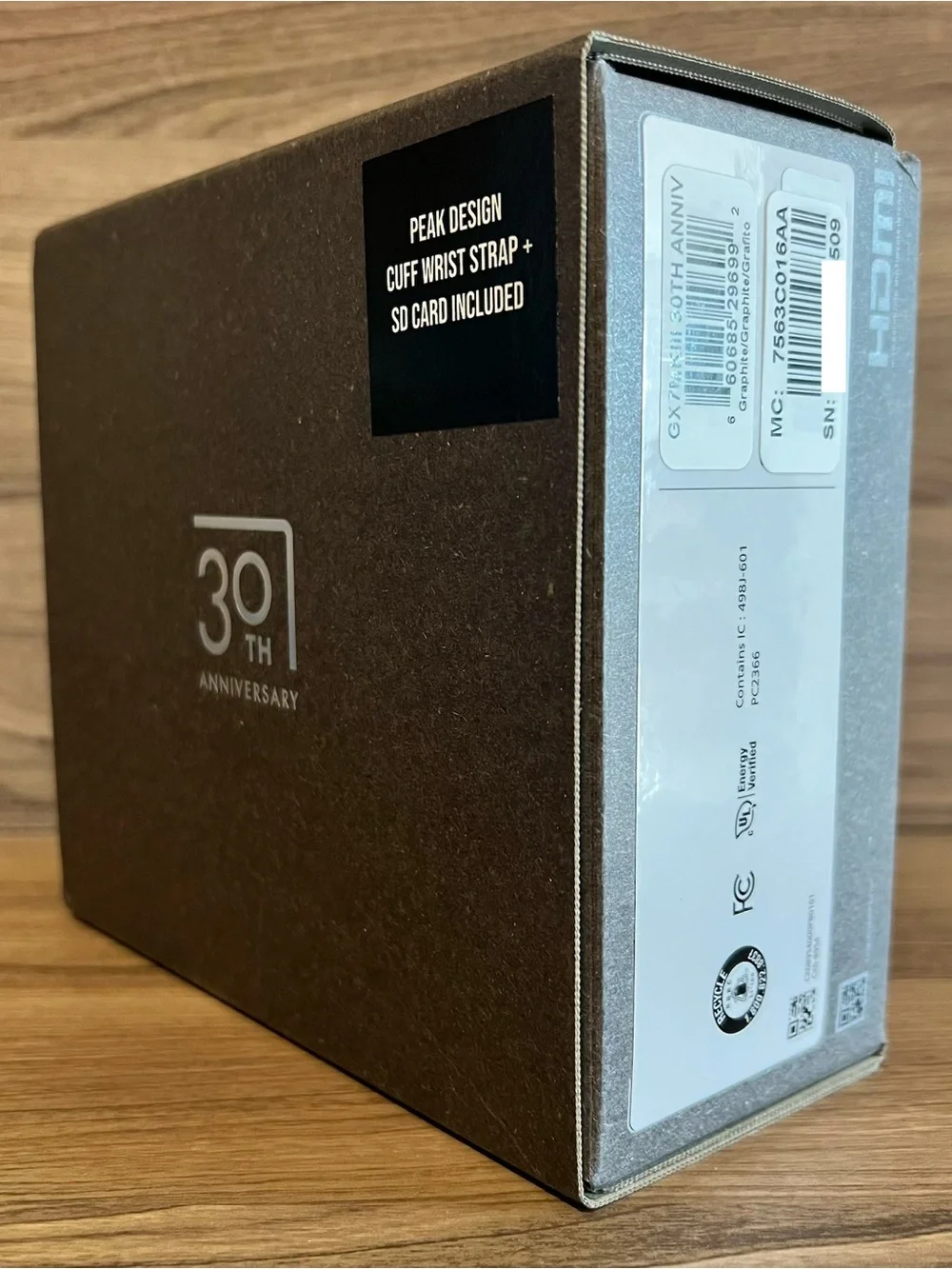 Canon brand new
