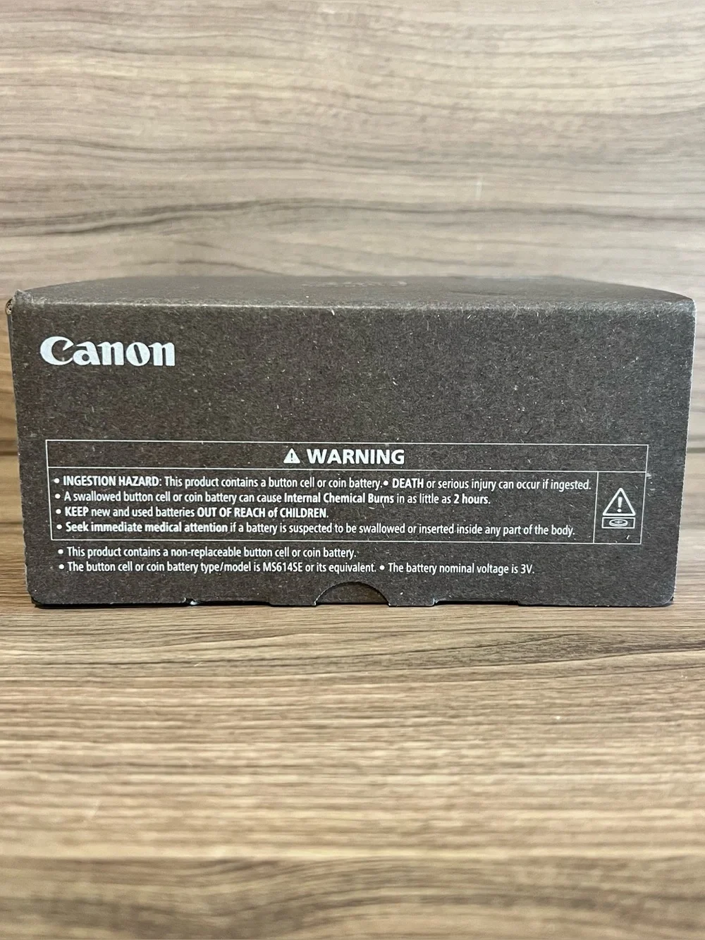 Canon brand new