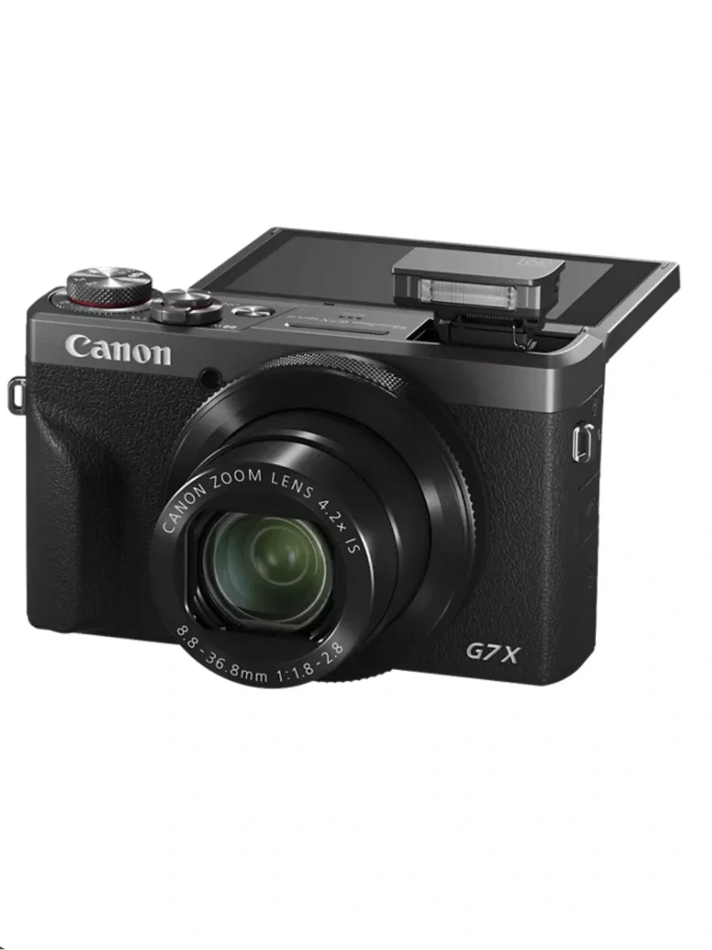 Canon PowerShot G7 X Mark III - 30th Anniversary Limited Edition Kit (Graphite)