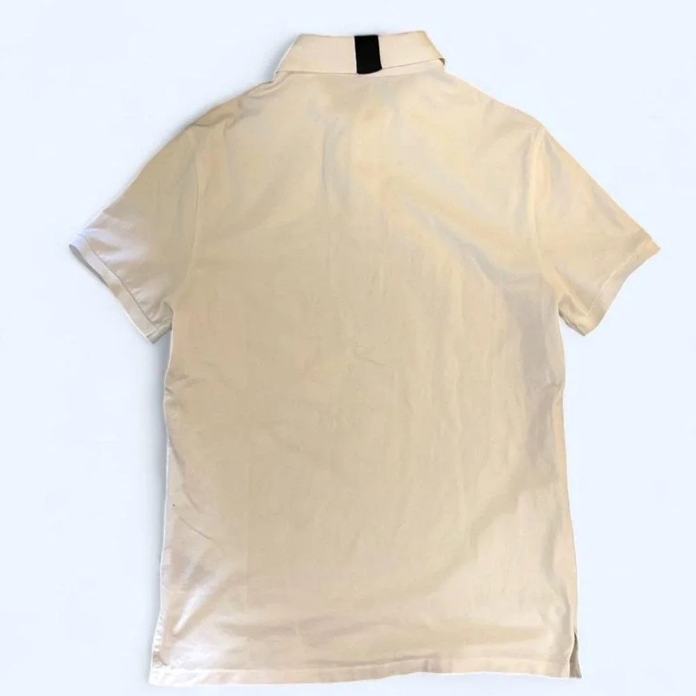 Ralph Lauren white cotton