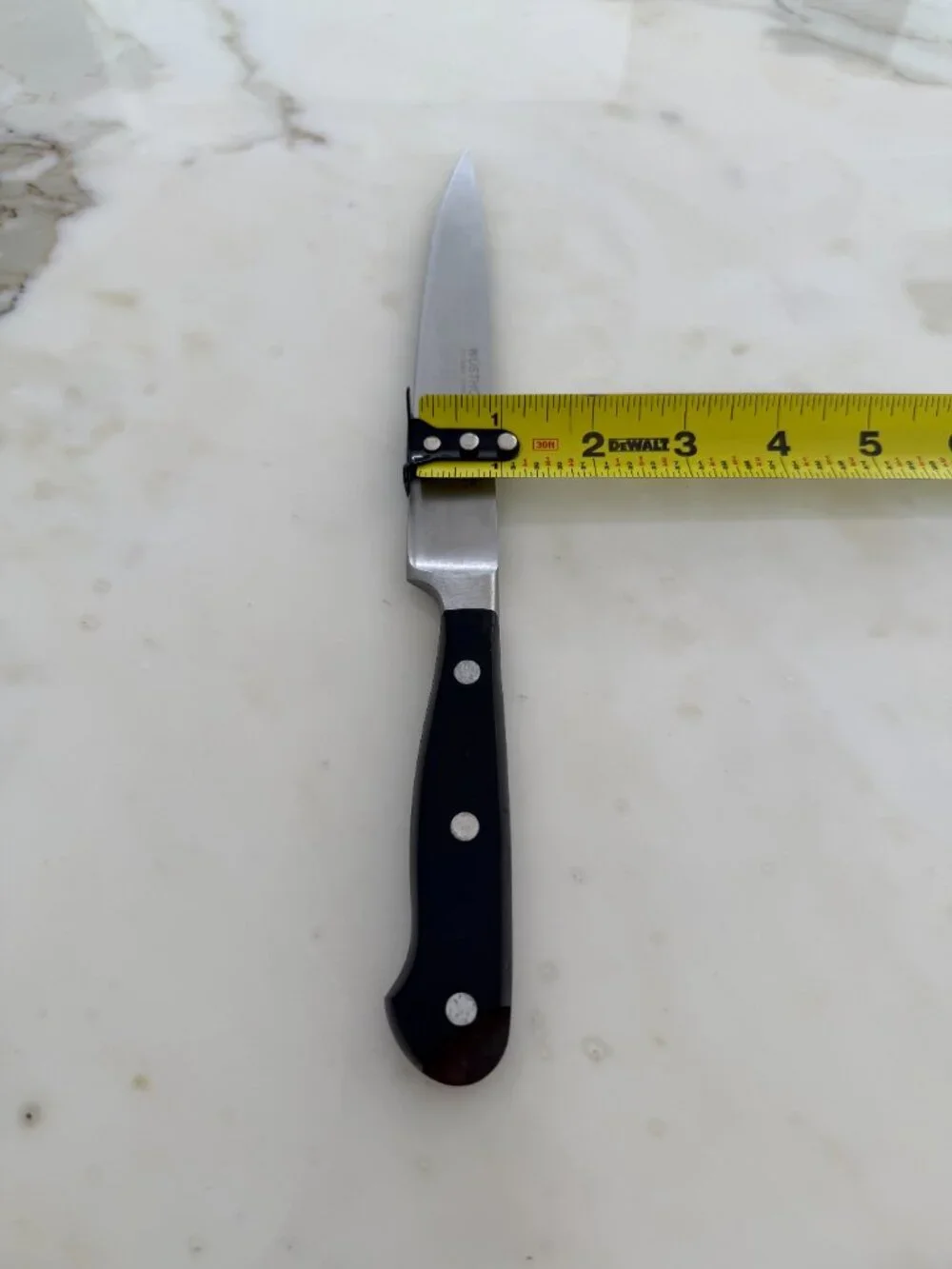 Wusthof classic knife