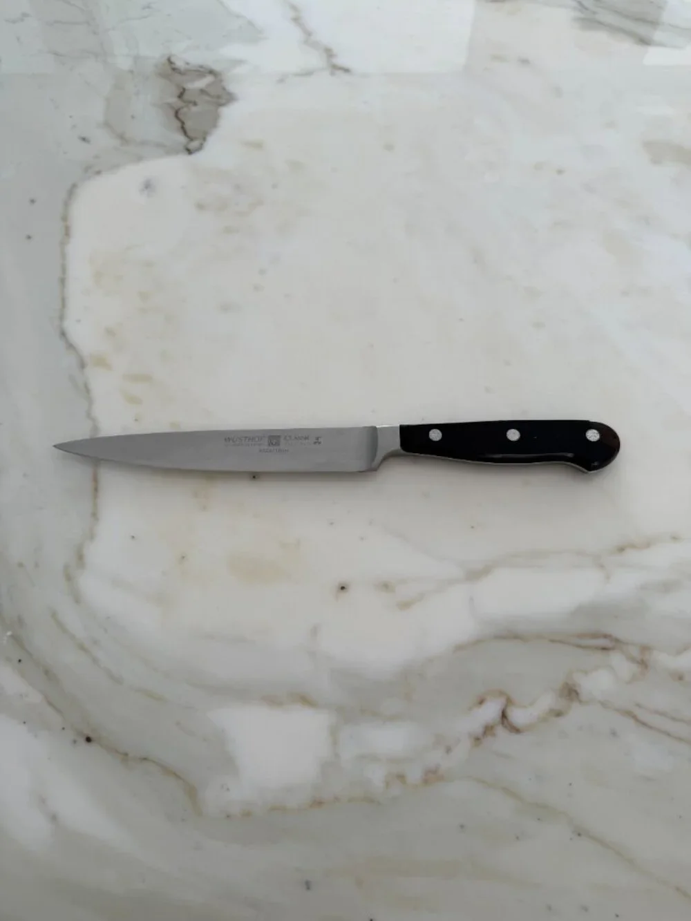 Wusthof classic knife