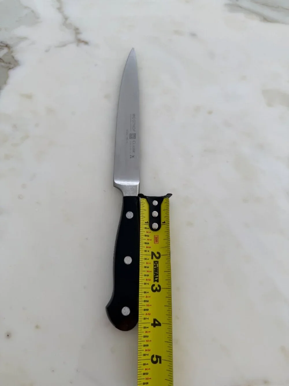 Wusthof classic knife