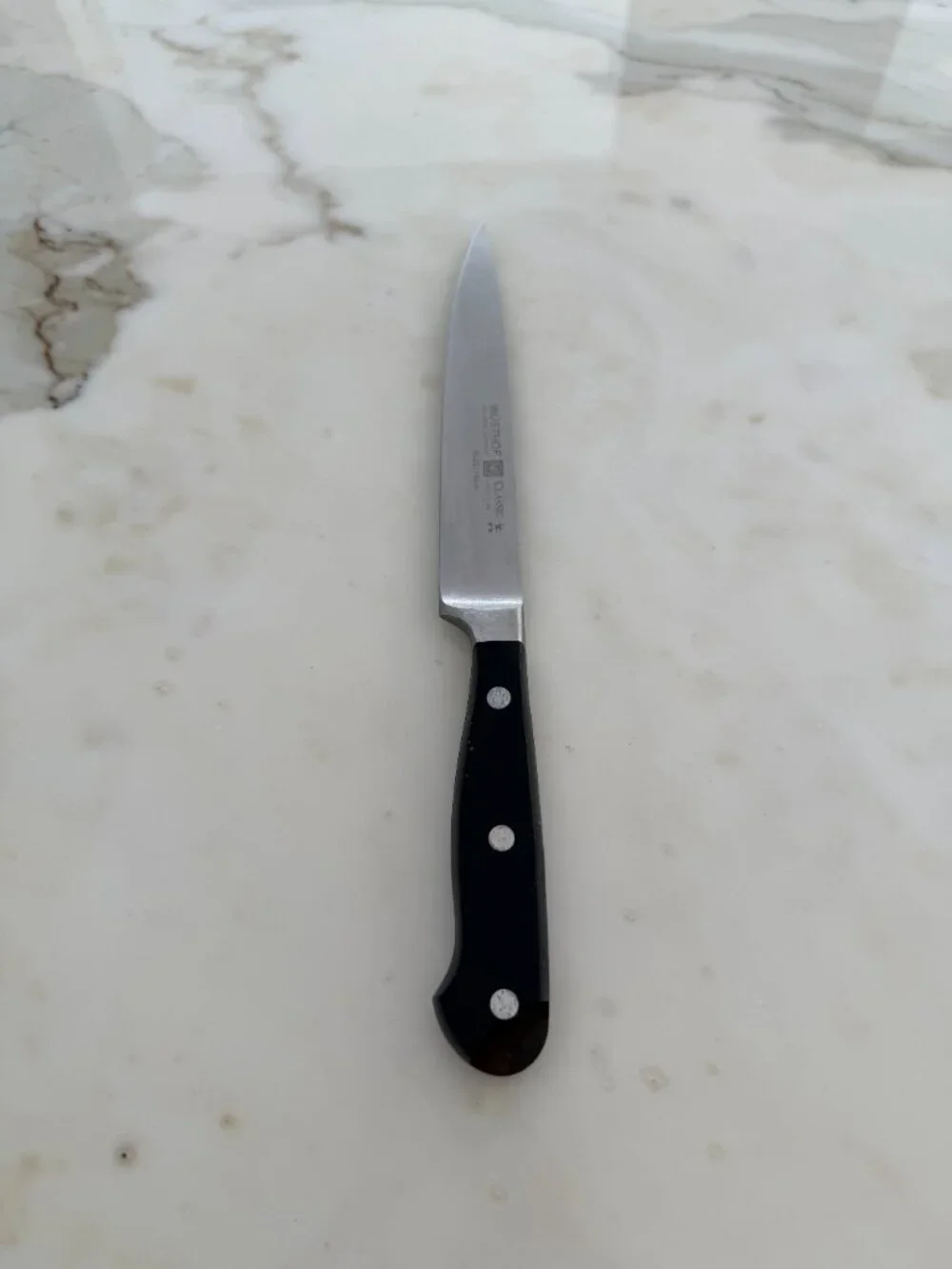 Wusthof classic knife