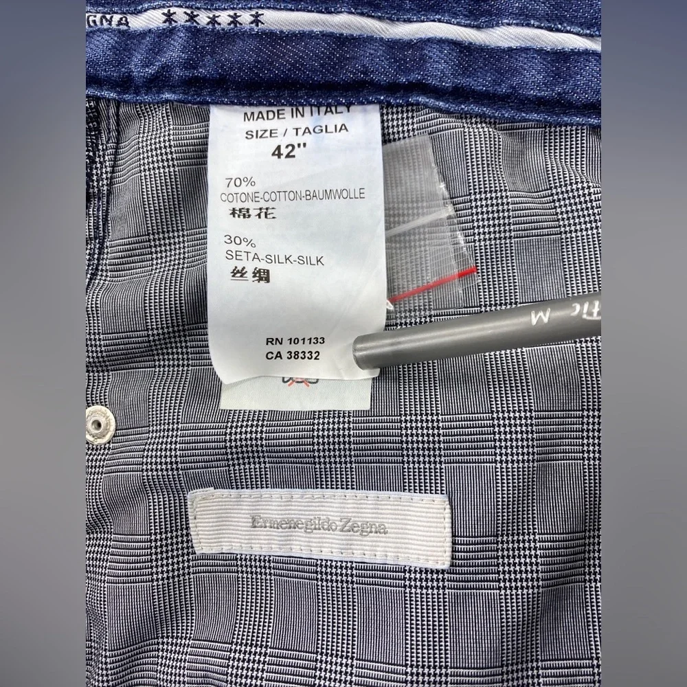 Ermenegildo Zegna pre excellent soft