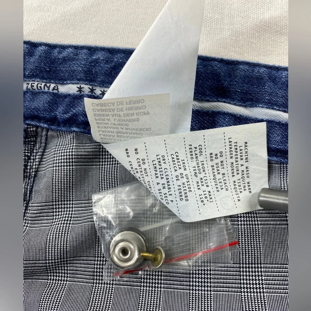 Ermenegildo Zegna excellent owned