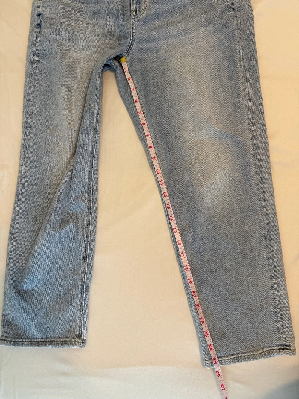 American Eagle Outfitters light wash