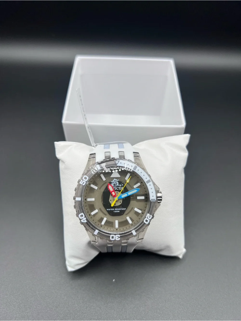 69448 - Invicta Subaqua Chromamode Men's Watch - 44mm, White (69448)