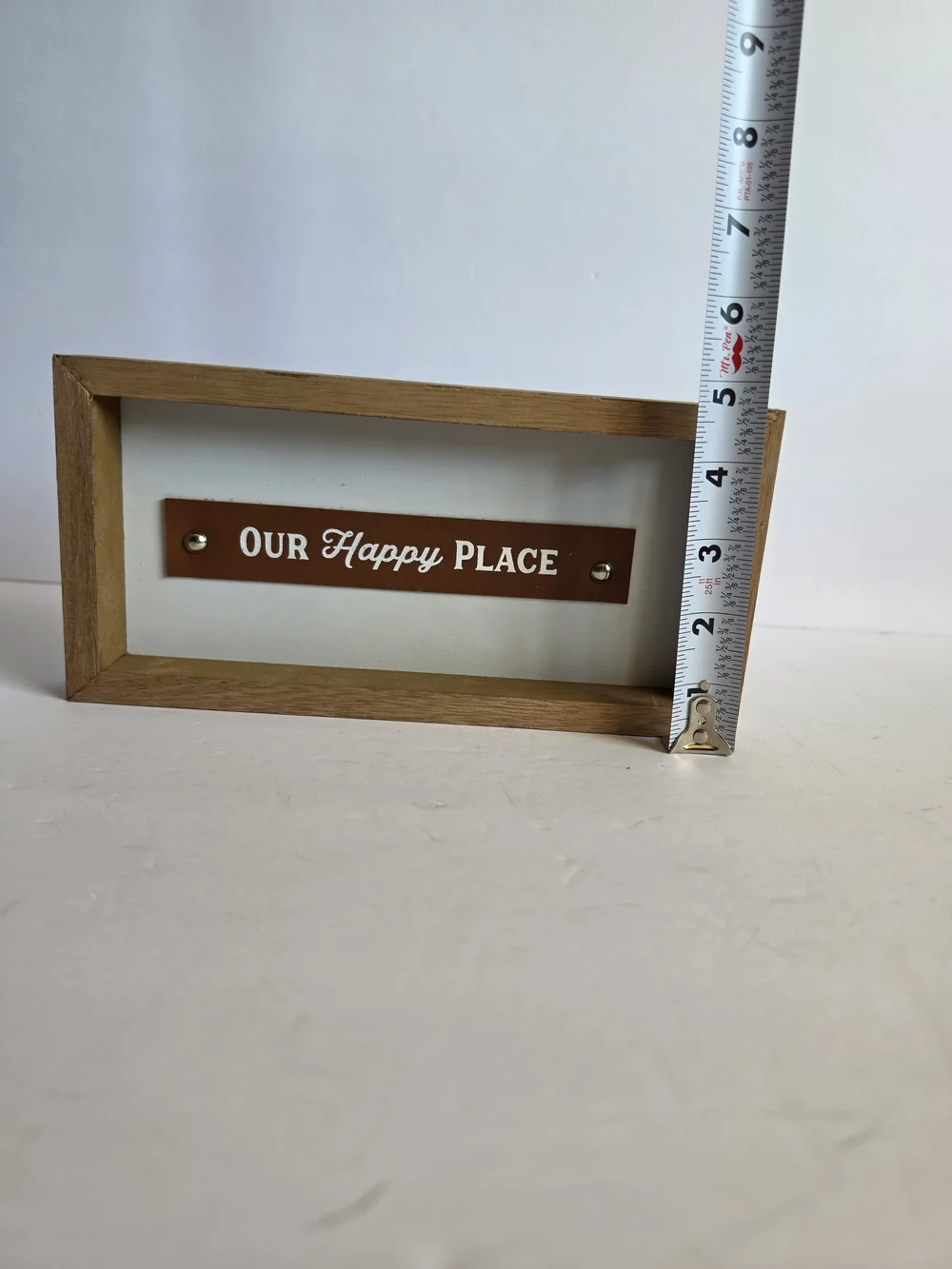 Framed 