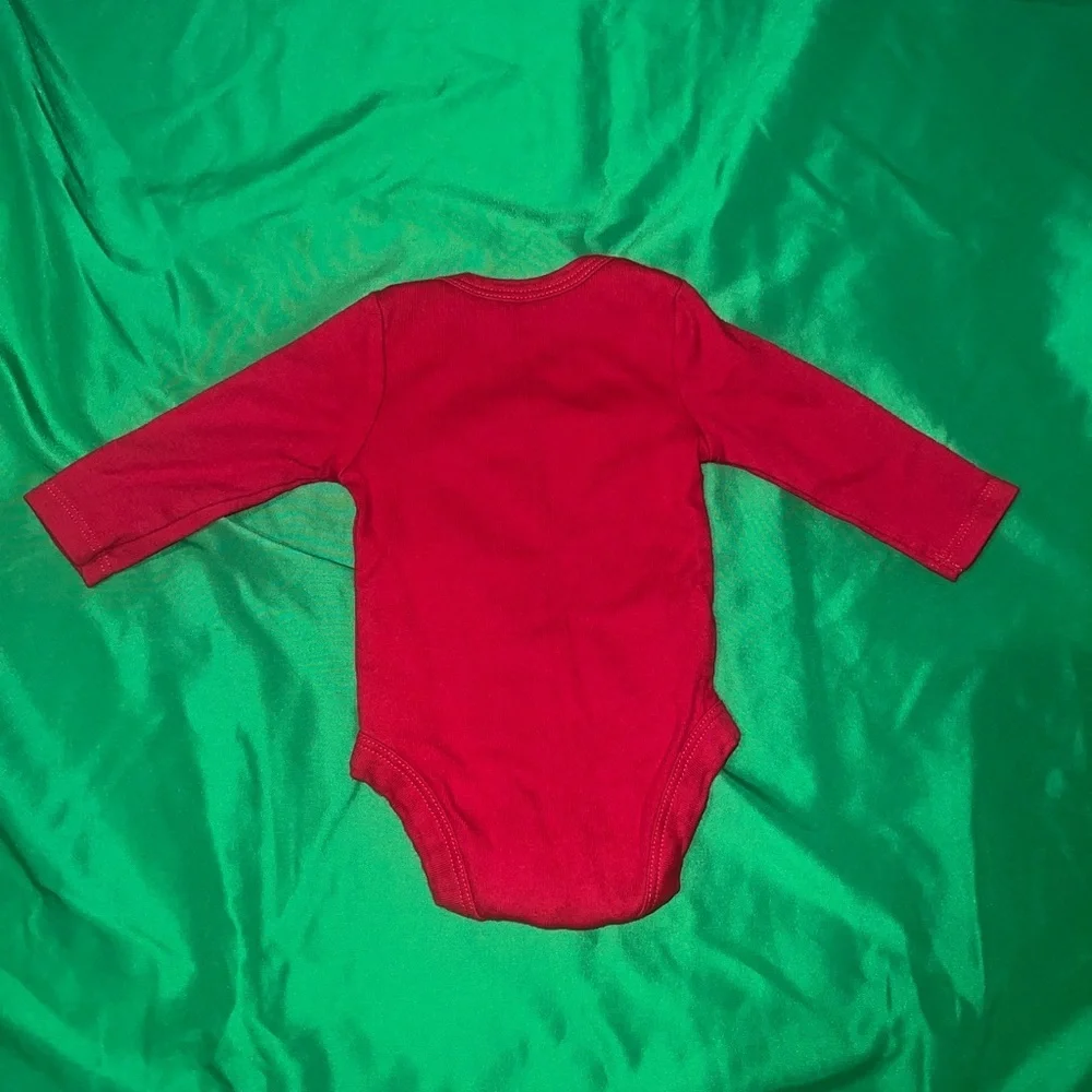 Carters adorable red