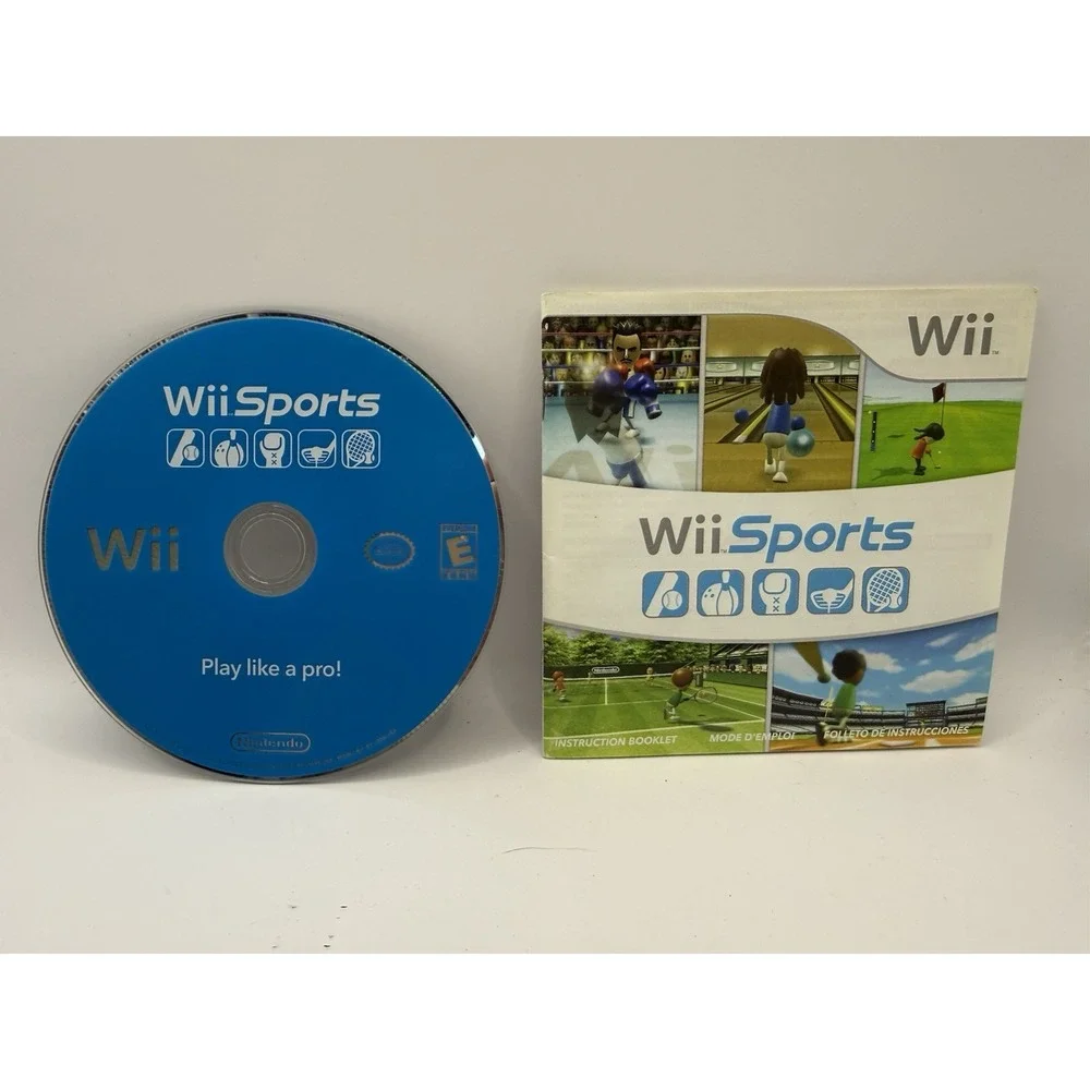 N/A product disc