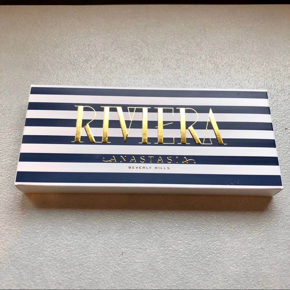 Anastasia Beverly Hills riviera edition