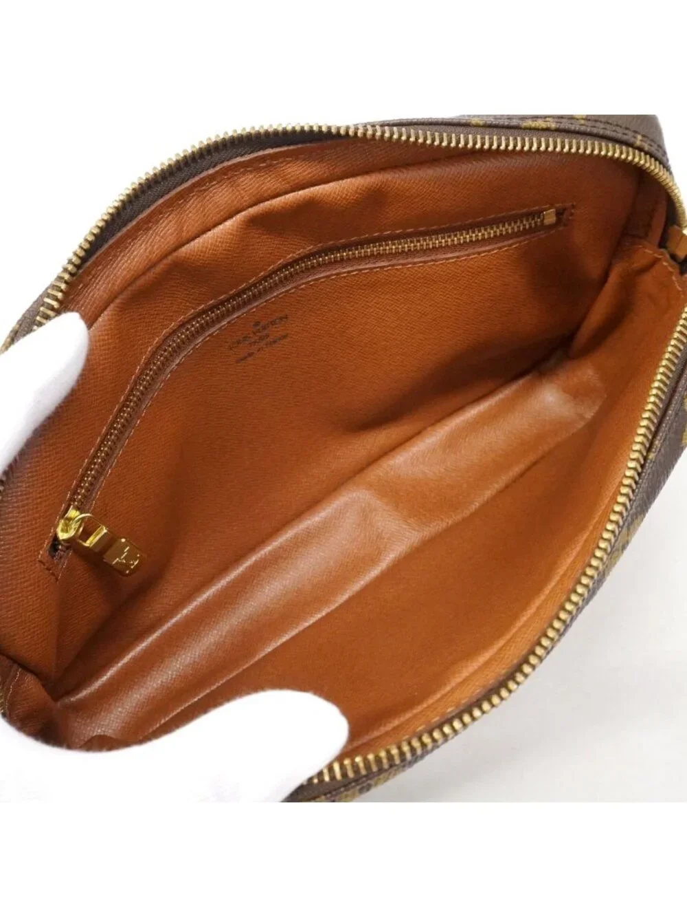 Louis Vuitton this authentic